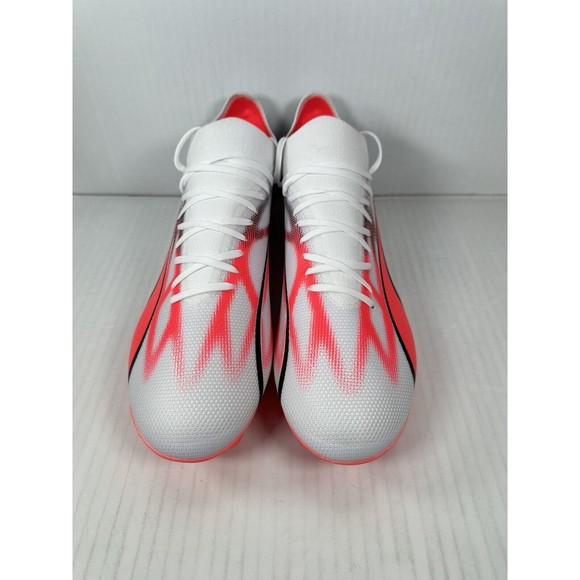 Puma Ultra Match FG/AG Soccer Cleats White Mens Size 13 107347-01 BRAND NEW main image 4